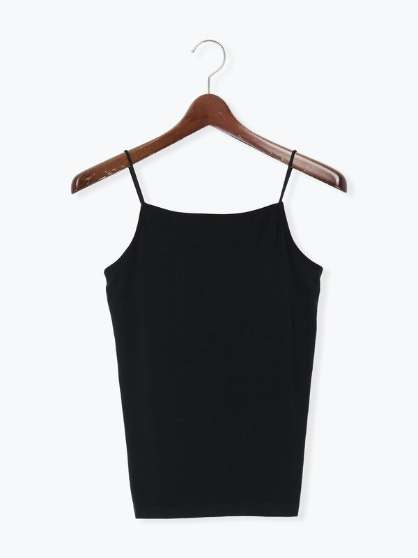 接触冷感/抗菌防臭】カップ付きキャミソール《2026 SUMMER LOOK item