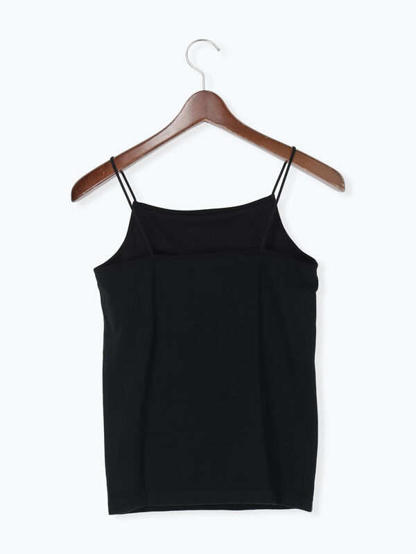 接触冷感/抗菌防臭】カップ付きキャミソール《2026 SUMMER LOOK item