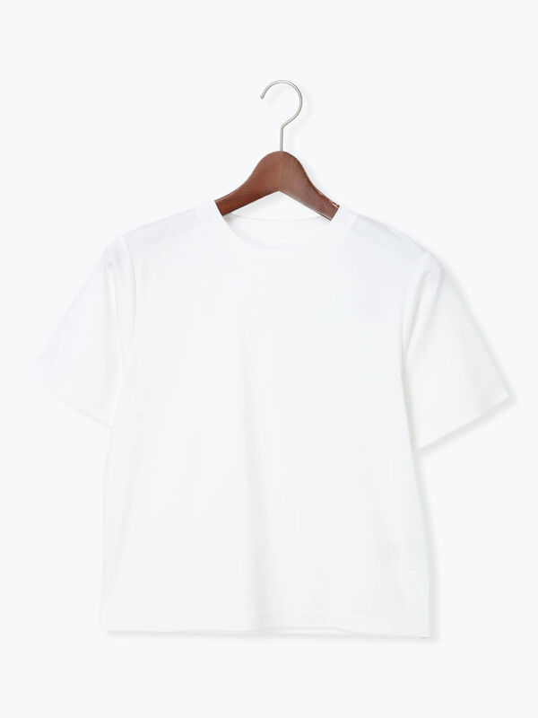 セール】 【遮熱/調温】コンパクトTシャツ（オフホワイト/トップス/T