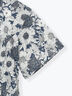 【LIBERTY FABRICS】Vネックフレアワンピース（ブラック/ネイビー）｜Te chichi（テチチ）通販