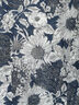 【LIBERTY FABRICS】Vネックフレアワンピース（ブラック/ネイビー）｜Te chichi（テチチ）通販