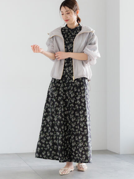 テチチ ワンピース Te chichi（テチチ） ワンピース サイドホックフロントジップ