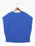 【接触冷感/遮熱/吸水速乾】ショルダータックドルマンTシャツ（オフホワイト/チャコールグレー/ブラック/ブルー）｜Te chichi（テチチ）通販