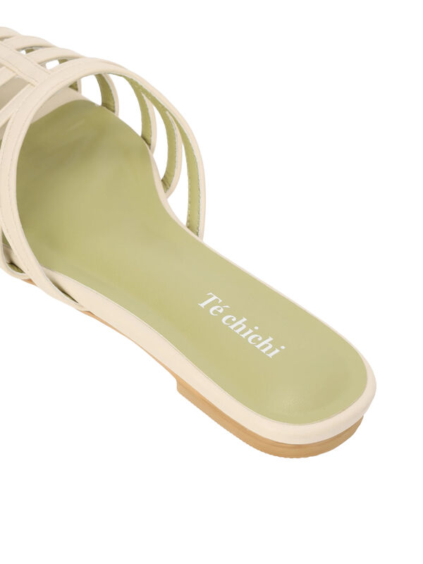 セール】 ポインテッドフラットミュール《2026 SUMMER LOOK item