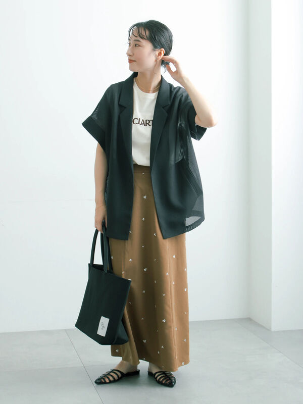 セール】 ウレタン刺繍ロゴスタンダードTシャツ《新色追加》（オフ
