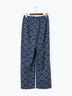 【調温】バティックアソートプリントパンツ（ブラック/イエロー/ネイビー）｜Te chichi（テチチ）通販
