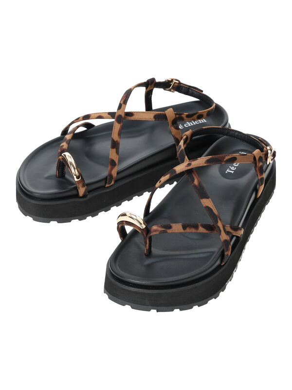 セール】 フットベットラインサンダル《2026 SUMMER LOOK item》（オフ