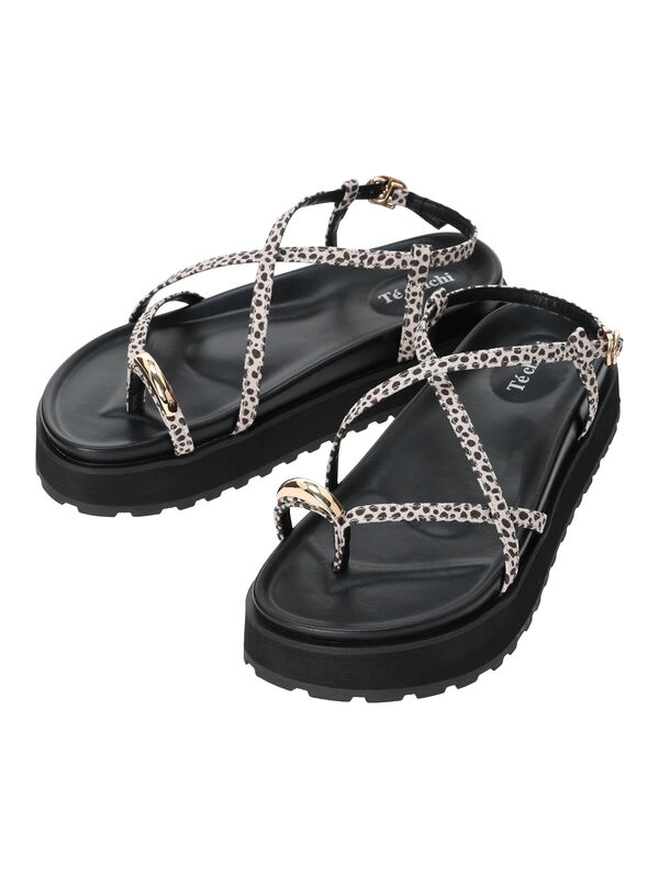 セール】 フットベットラインサンダル《2026 SUMMER LOOK item》（オフ