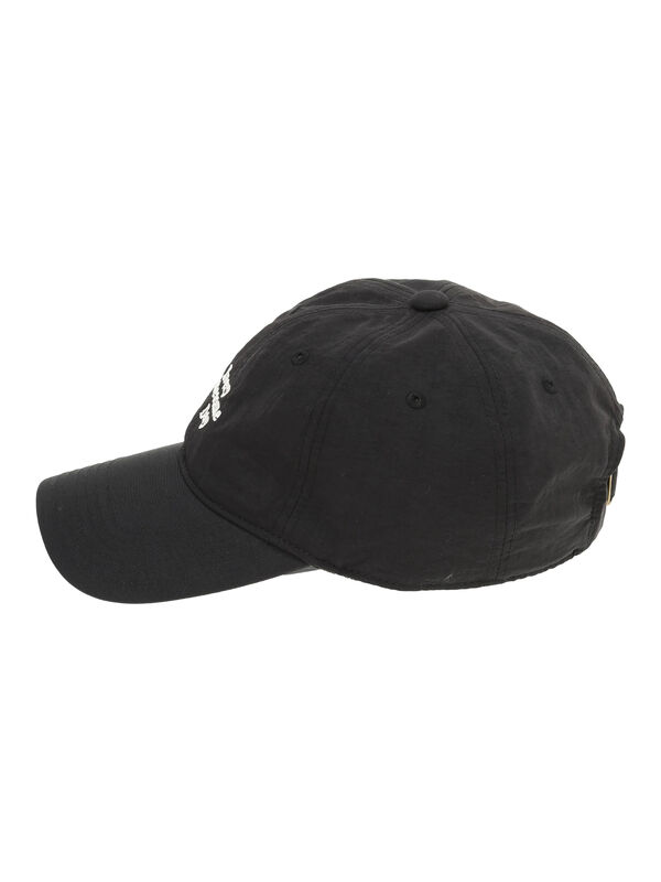 E.A.D Nylon Cap《2026 SUMMER LOOK item》（ブラック/ピンク