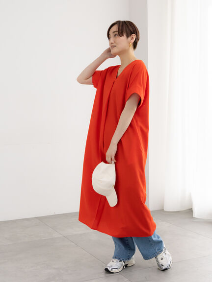 ワンピース(レッド/赤系)｜レディースファッション通販のCAN ONLINE SHOP