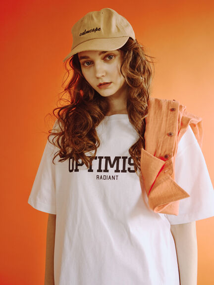 セール】 シンプルロゴプリントBIGTシャツ《2026 SUMMER LOOK item