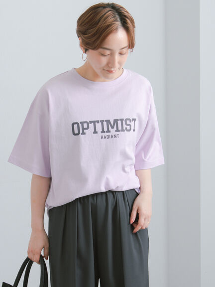 Tシャツ(ピンク/桃色系)｜Te chichi（テチチ）公式通販