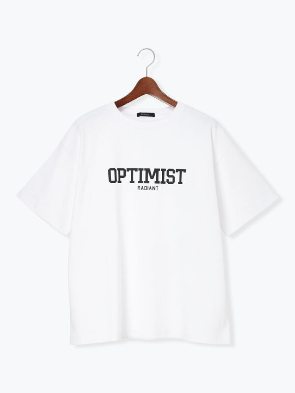 セール】 シンプルロゴプリントBIGTシャツ《2026 SUMMER LOOK item