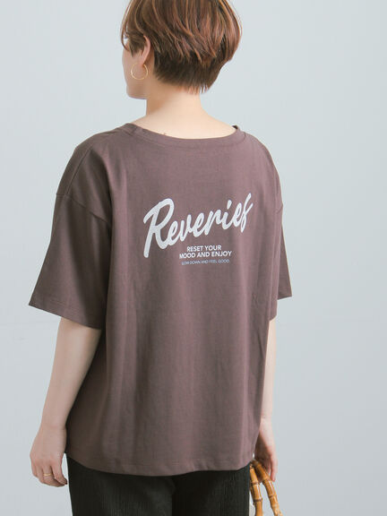Tシャツ(ブラウン/茶色系)｜レディースファッション通販のCAN ONLINE SHOP