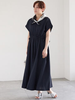 セール】 【多機能】ドロストカットワンピース《2026 SUMMER LOOK item