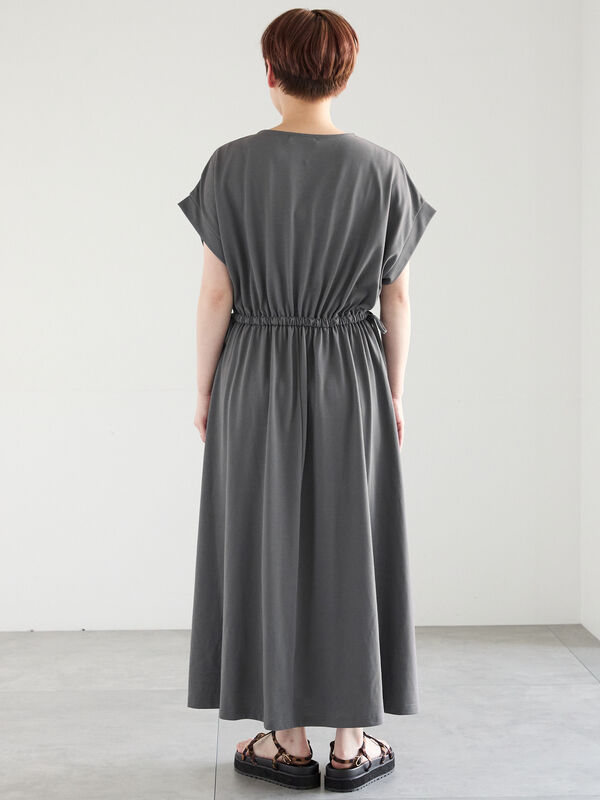 多機能】ドロストカットワンピース《2026 SUMMER LOOK item