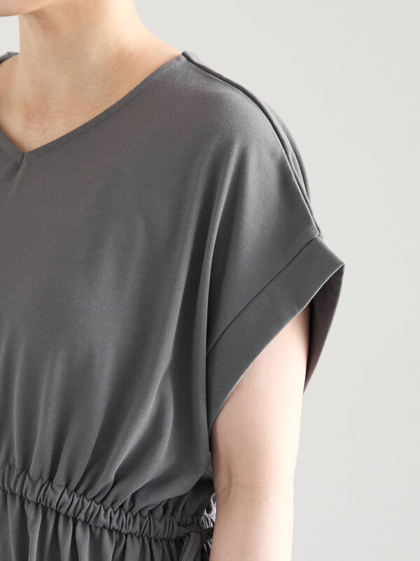 セール】 【多機能】ドロストカットワンピース《2026 SUMMER LOOK item