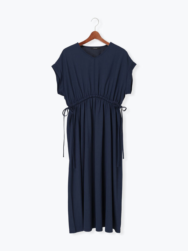 多機能】ドロストカットワンピース《2026 SUMMER LOOK item
