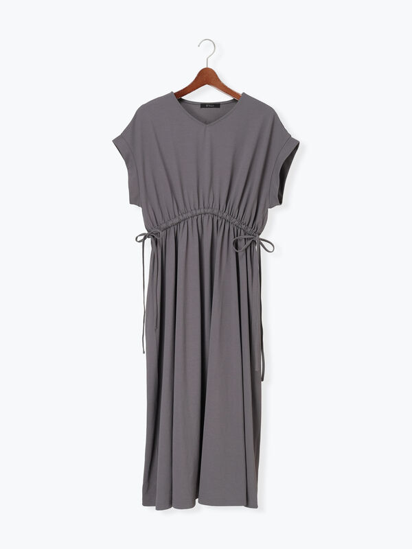 多機能】ドロストカットワンピース《2026 SUMMER LOOK item
