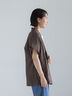 カラミメッシュジャケット《2026 SUMMER LOOK item》（ブラック/ブラウン）｜Te chichi（テチチ）通販