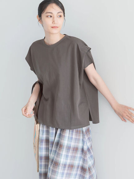 トップス(グレー/灰色系)｜レディースファッション通販のCAN ONLINE SHOP