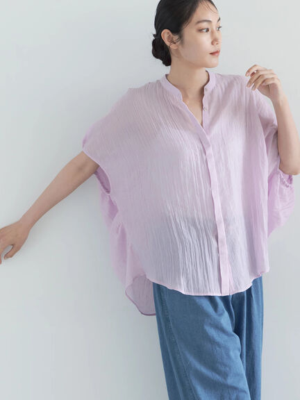 トップス(パープル/紫系)｜レディースファッション通販のCAN ONLINE SHOP
