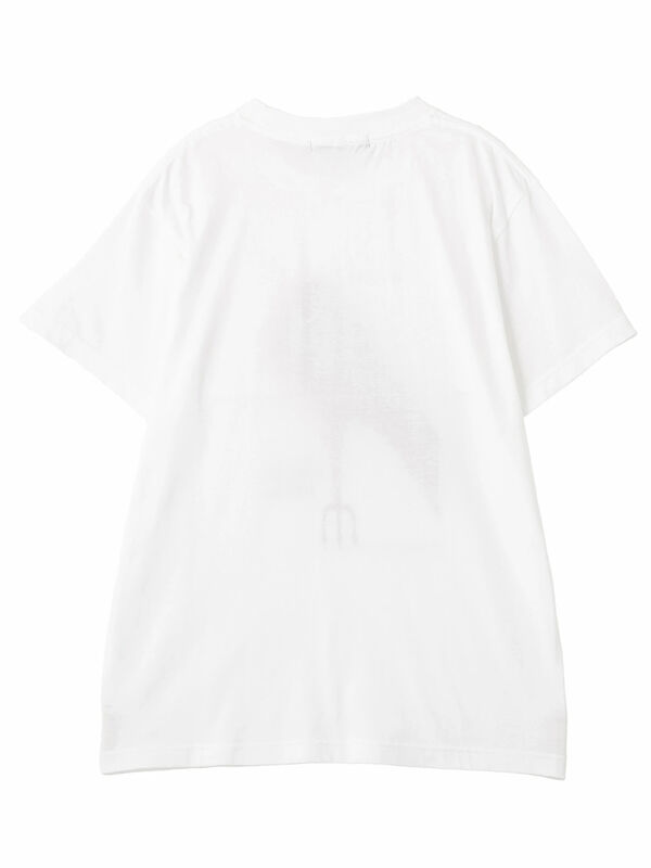 プラダを着た悪魔】ヒールTシャツ（ホワイト/ブラック/トップス/T