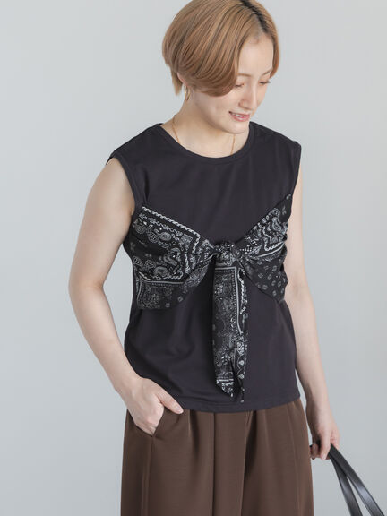 user_f732780a 様 ozz on チャイナタンクトップ user_f732780a 様 ozz