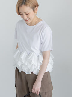 セール】 3DシャイニーロゴロンT《2026 spring catalog item