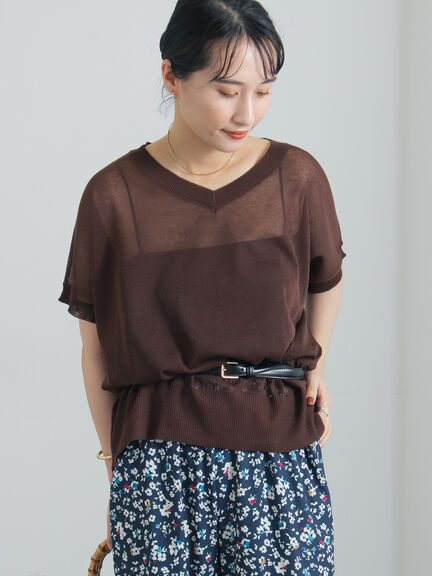 ニット・セーター｜レディースファッション通販のCAN ONLINE SHOP