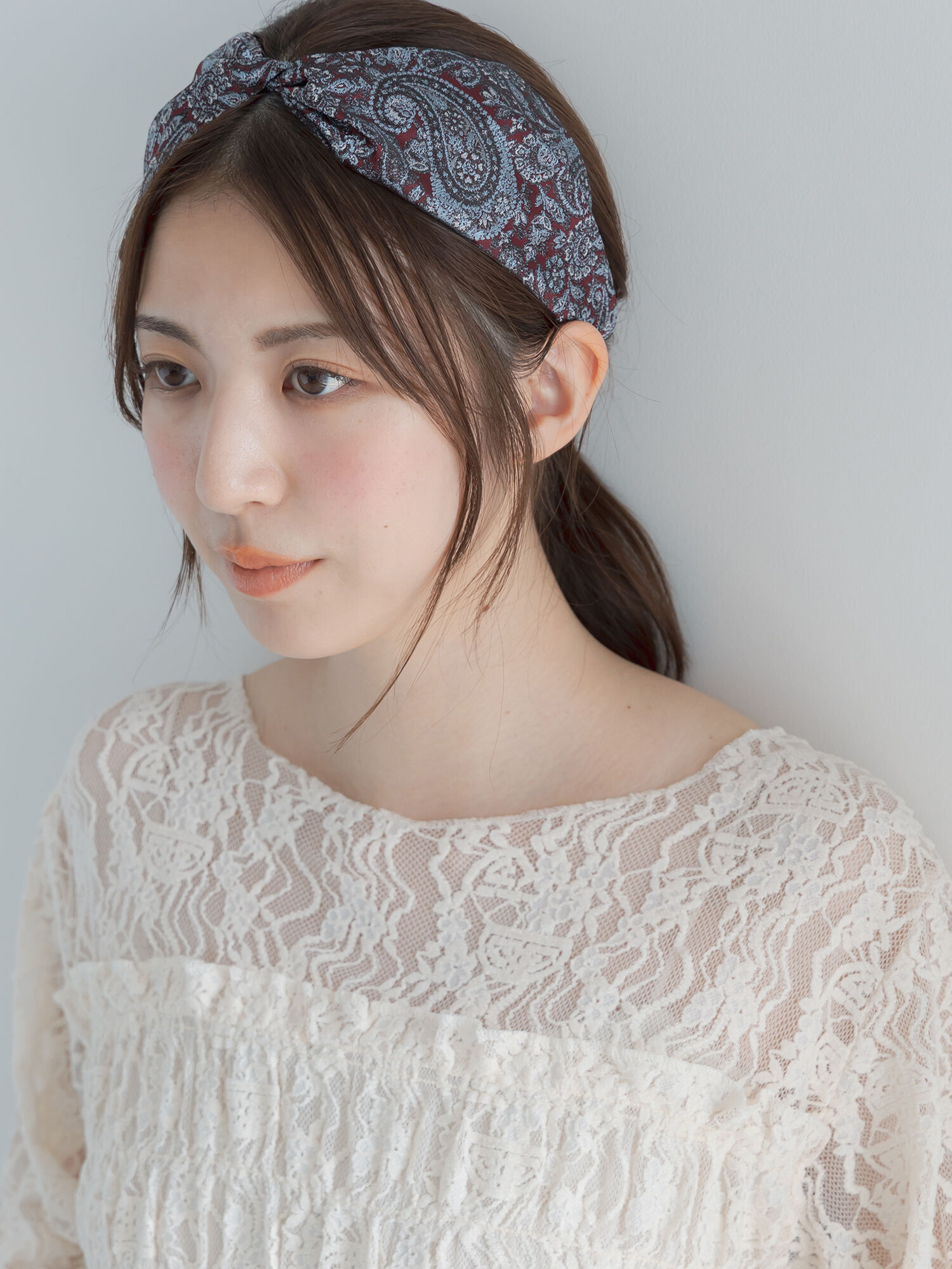 ヘアアクセ｜レディースファッション通販のCAN ONLINE SHOP