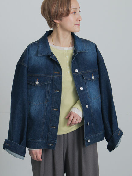 ジャケット(ブルー/青系)｜レディースファッション通販のCAN ONLINE SHOP