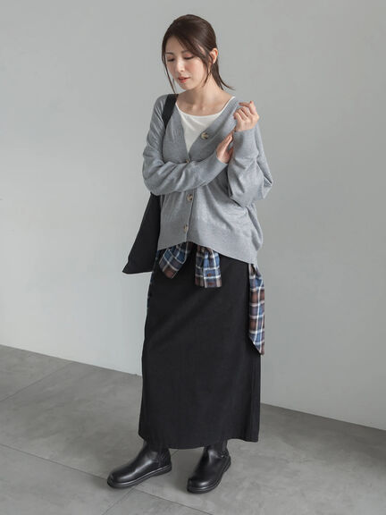 スカート(ブラック/黒系)｜レディースファッション通販のCAN ONLINE SHOP