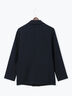 【UVカット/ウォッシャブル/撥水加工】ウールライクテーラードジャケット(セットアップ可)《2026 AUTUMN LOOK item》（ブラウン/ネイビー）｜Te chichi（テチチ）通販