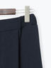【UVカット/マシンウォッシャブル/撥水加工】ウールライクワイドパンツ(セットアップ可)《2026 AUTUMN LOOK item》（ブラウン/ネイビー）｜Te chichi（テチチ）通販