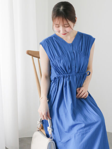 フォクシー♡サイドリボンワンピース （フォクシーニューヨーク