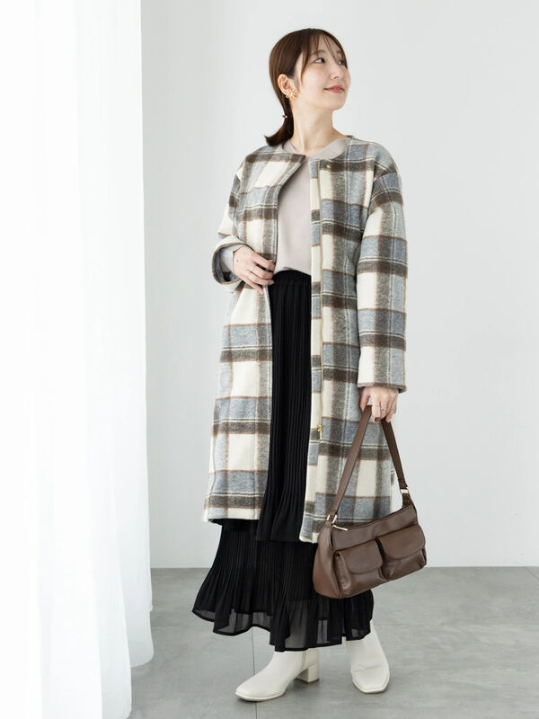フラワーラメニットカーディガン - Ample - Vin｜YAMADAYA STORE