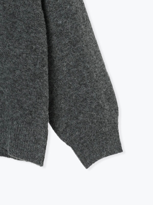 ルメランジェ Vネックオールインワン Vネックオールインワン|allureville OFFICIAL SITE / ONLINE