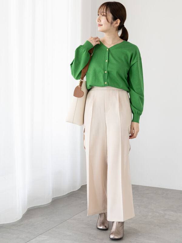 新品タグ付き☆maison de Dolce. legere tee/white ALL ITEMS | maison de Dolce.