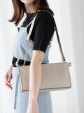 チェーンハンドルミニバッグ《2025spring catalog item》（ベージュ）｜Te chichi TERRASSE（テチチ テラス）通販