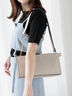 チェーンハンドルミニバッグ《2025spring catalog item》（ベージュ）｜Te chichi TERRASSE（テチチ テラス）通販