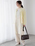 チェーンハンドルミニバッグ《2025spring catalog item》（ブラック/ベージュ/ブラウン）｜Te chichi TERRASSE（テチチ テラス）通販