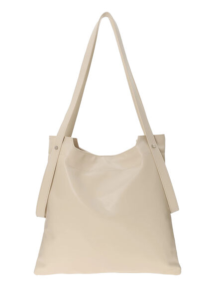 2WAYトートバッグ《2025spring catalog item》（シルバー/ブラック/ベージュ）｜Te chichi TERRASSE（テチチ テラス）通販