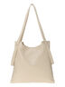 2WAYトートバッグ《2025spring catalog item》（シルバー/ブラック/ベージュ）｜Te chichi TERRASSE（テチチ テラス）通販
