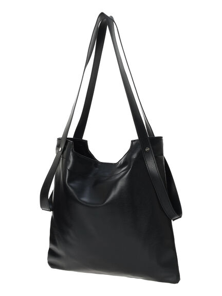 2WAYトートバッグ《2025spring catalog item》（シルバー/ブラック/ベージュ）｜Te chichi TERRASSE（テチチ テラス）通販