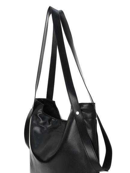 2WAYトートバッグ《2025spring catalog item》（シルバー/ブラック/ベージュ）｜Te chichi TERRASSE（テチチ テラス）通販