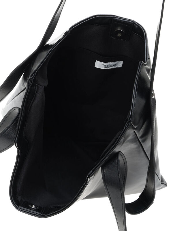 2WAYトートバッグ《2025spring catalog item》（シルバー