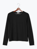 テレコクルートップス《2025spring catalog item》（ブラック）｜Te chichi TERRASSE（テチチ テラス）通販