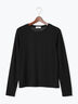 テレコクルートップス《2025spring catalog item》（ブラック）｜Te chichi TERRASSE（テチチ テラス）通販