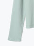 テレコクルートップス《2025spring catalog item》（オフホワイト/ブラック/ミント）｜Te chichi TERRASSE（テチチ テラス）通販